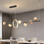 Modern LED Ceiling Lamp Chandelier Indoor Decorative Lighting
