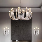 Modern Jellyfish Chandelier for Living Room, Restaurant - Designer High-end 2024 Collection