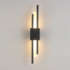 Acrylic Pipe LED Wall Lamp: Modern Stylish Wall Sconce for Living Room, Bedroom, Hallway