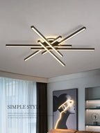 2023 Nordic LED Ceiling Chandelier for Living, Dining, and Bedroom