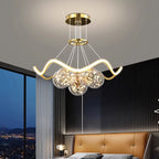 Modern Dine Pendant Lights Indoor Chandelier Ceiling Lamp LED Hanging Light