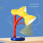 LED Study Desk Lamp 2023 Design for Bedroom, Dorm, Office - Eye Protection Light