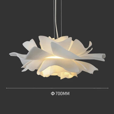 Nordic Modern Flower Chandelier for Living Room, Dining Room, and Bedroom