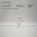Nordic LED Ceiling Lamp for Modern Spaces