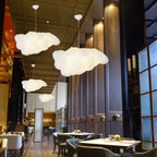Cloud Chandelier Pendant Light for Dining Room & Kitchen Island