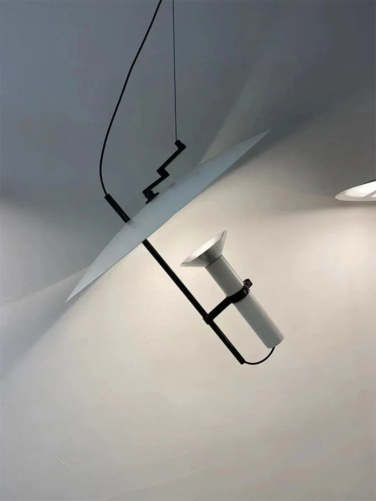 Modern Italian Designer Style Table Chandelier for Various Spaces