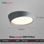 Modern LED Ceiling Lamp for Bedroom Living Dining Room