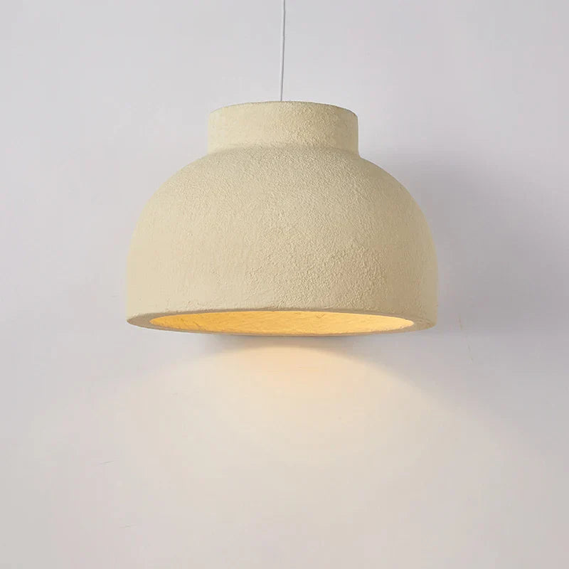 Minimalist Wabi-sabi Nordic LED Pendant Light for Dining Room and Bar