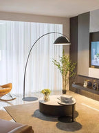 Vertical LED Floor Lamp Modern Minimalist Living Room Bedroom Lighting