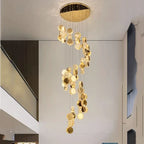 LED Pendant Chandeliers: Modern, Stylish Lighting for Living & Dining Room