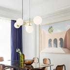 Modern Pendant Ceiling Light LED Chandelier Indoor Decorative Dining Room Lighting