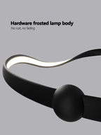 Modern Minimalist LED Ceiling Lamp for Bedroom and Book Room