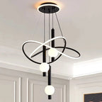 Modern Dine Room Pendant Lights LED Chandelier Ceiling Lamp Fixture