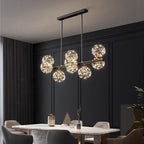 LED Pendant Light Chandeliers for Modern Home Decor and Indoor Lighting