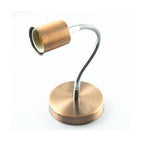 Flex LED Wall Sconce: Modern Vintage Ceiling Light for Bedroom Living Room Decor