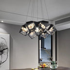 LED Pendant Chandeliers for Modern Home Decor and Indoor Lighting