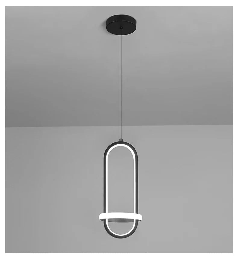 Scandinavian Pendant Light Fixture Home Decor Chandelier束