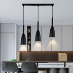 Nordic Retro LED Pendant Chandelier for Modern Home Lighting