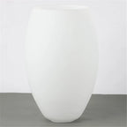 Opal White Frosted Glass Lamp Shade 1-5/8" Fitter Pendant Chandelier Cover