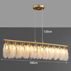 Nordic Style Pendant Light by — Indoor Ceiling Lamp for Dining & Living Room