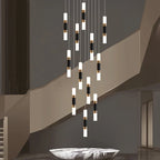 Nordic LED Ceiling Chandelier for Home Decor - Modern Lighting Fixture for Living Room