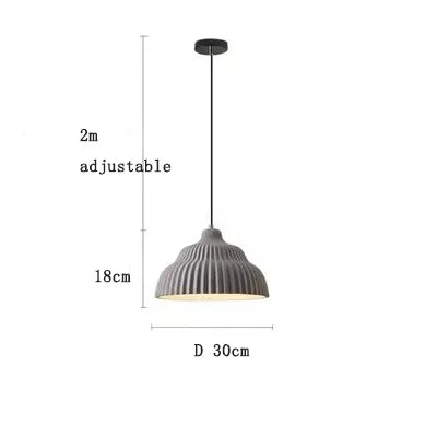 Retro Restaurant Pendant Lamp ore