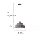 Retro Restaurant Pendant Lamp ore