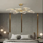 Modern LED Chandelier for Living Room, Bedroom, Dining and Study Room