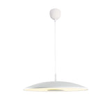 Modern UFO Saucer Pendant Lamp for Dining Room, Bedroom, Bar - Designer Art Piece