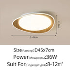 Modern LED Ceiling Chandeliers for Living Room Bedroom Kitchen Dining Home Decor