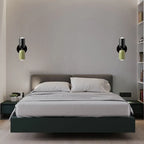 Nordic LED Colorful Wall Lights Modern Bedroom Living Room Background Wall Lamp