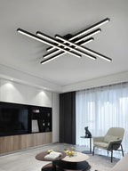 Modern Bedroom Ceiling Lamps Simple Living Room Hall Nordic decor Lighting