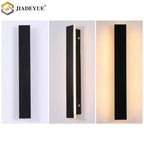 LED Outdoor Wall Lamp for Balcony Garden Villa Porch Lighting