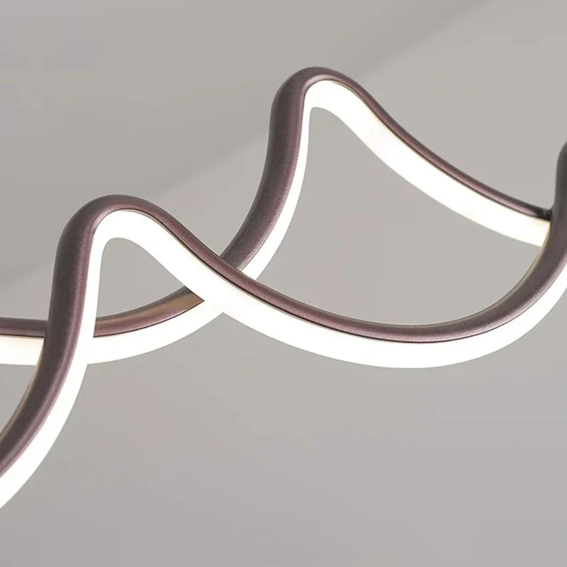 LED Pendant Chandeliers for Modern Home Decor and Indoor Lighting