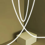 Modern LED Pendant Lamp for Dining Table Island Lighting