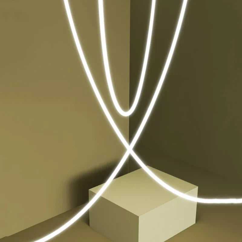 Modern LED Pendant Lamp for Dining Table Island Lighting