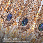 Crystal Chandelier: Elegant & Modern Bedroom & Living Room Lighting