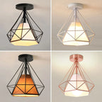 Industrial Vintage Ceiling Light Chandelier for Modern Home Decor
