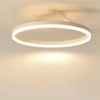 LED Ring Chandelier for Dining Living Room Bedroom Decor