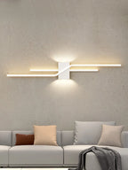 Modern LED Wall Lamp for Bedroom Closets Indoor Lighting Wall Decor