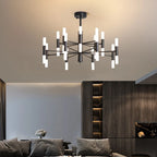 Nordic Chandeliers: Modern Living & Dining Room Pendant Lighting Fixtures