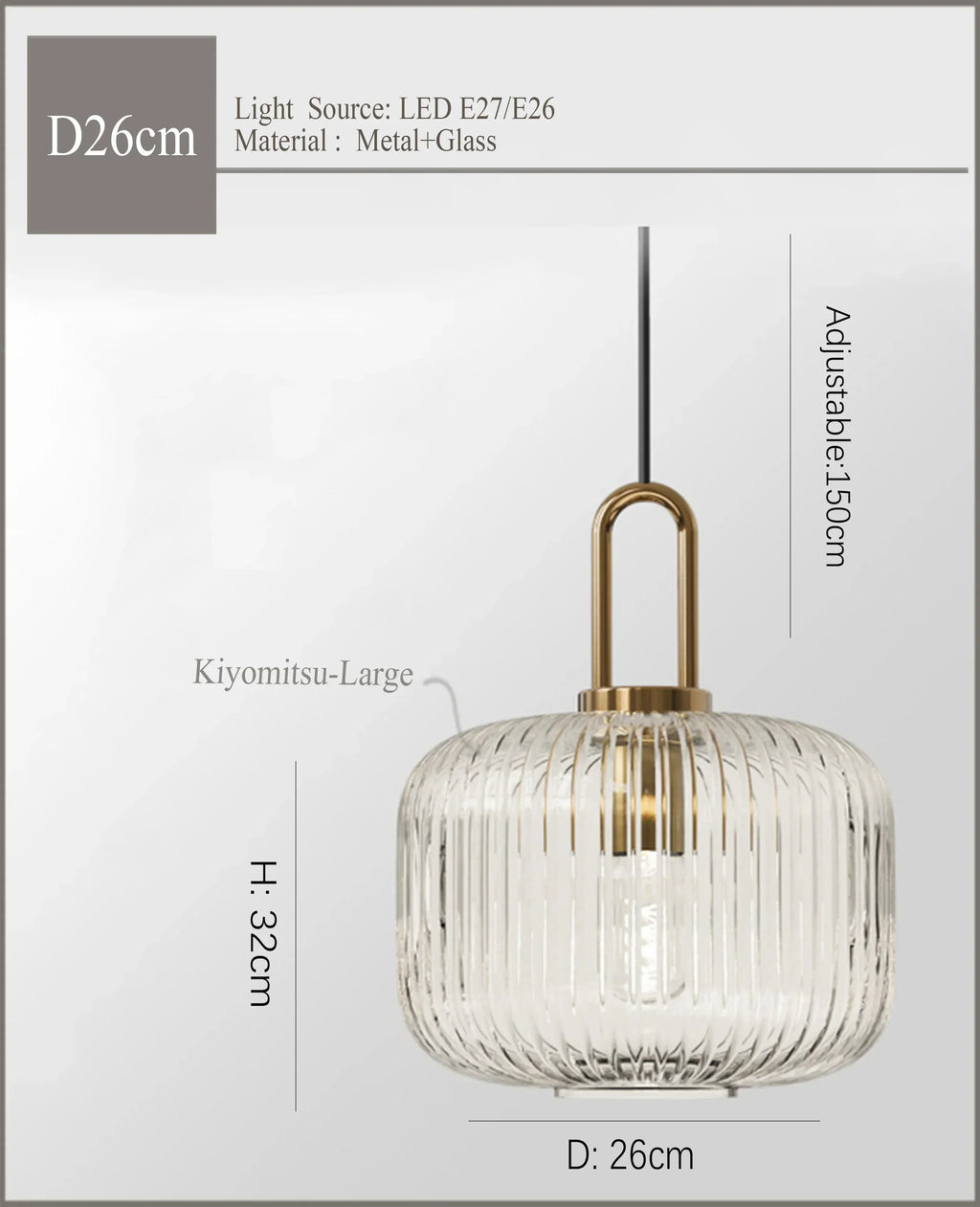 Japanese Glass Pendant Light: Modern Nordic LED Hanging Lamp for Bedroom Home Décor