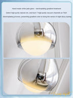 LED Water Droplet Ceiling Chandelier - Modern Bedroom Pendant Lamp