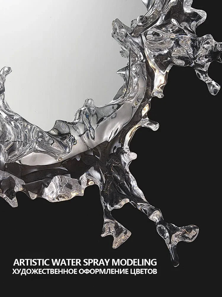 Modern LED Mirror Wall Light for Bathroom and Dressing Room