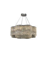 Luxury Crystal Chandelier by | Modern Living Room Pendant Lamp