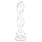 LED Acrylic Art Floor Lamp Modern Home Décor Living Room Bedroom Light