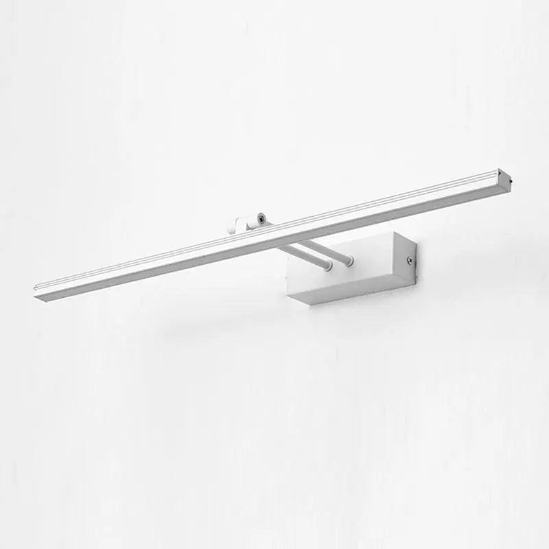 LED Vanity Mirror Light for Makeup with Waterproof Wall Sconces