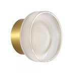 Nordic Acrylic Bedside Wall Lamp: Minimalist Bedroom Decorative Light