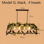Birdcage Pendant Lights: Elegant Decoration for Restaurants, Bars, and Living Rooms