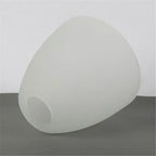 Frosted Glass Shade for E27 E26 Ceiling Fan Wall Light Pendant Lamp